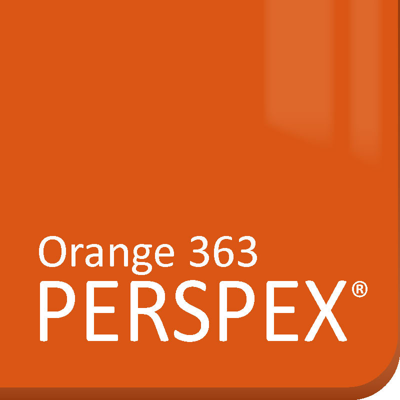 Orange Brillant 363