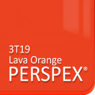 Orange Lave 3T19