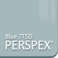 Bleu Cascade Vario 7T5D
