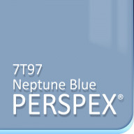 Bleu Neptune 7T97