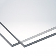2mm Clear Polycarbonate Shee