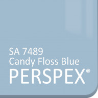 Candy Floss Blue Brillant SA 7489