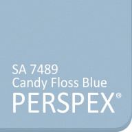 Candy Floss Blue Frost SA 7489