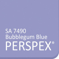 Bubblegum Blue Frost SA 7490