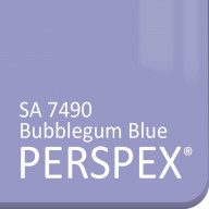 Bubblegum Blue Brillant SA 7490
