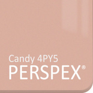 Candy Perspex Pearlescent 4PY5