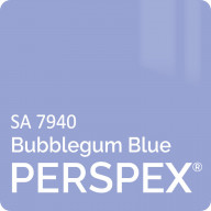 Bubblegum Blue Brillant SA 7490