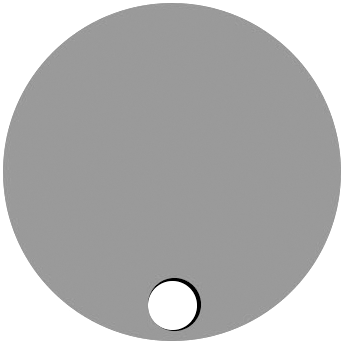Bottom Circle Hole